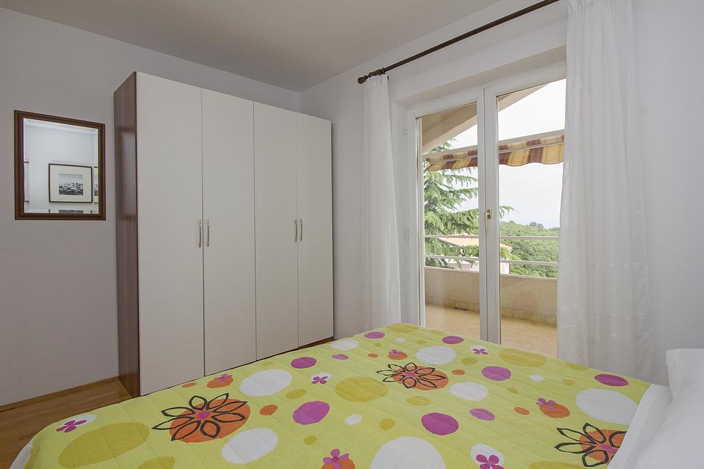 Lemechi Casa Belfior Apartments Rabac Dış mekan fotoğraf