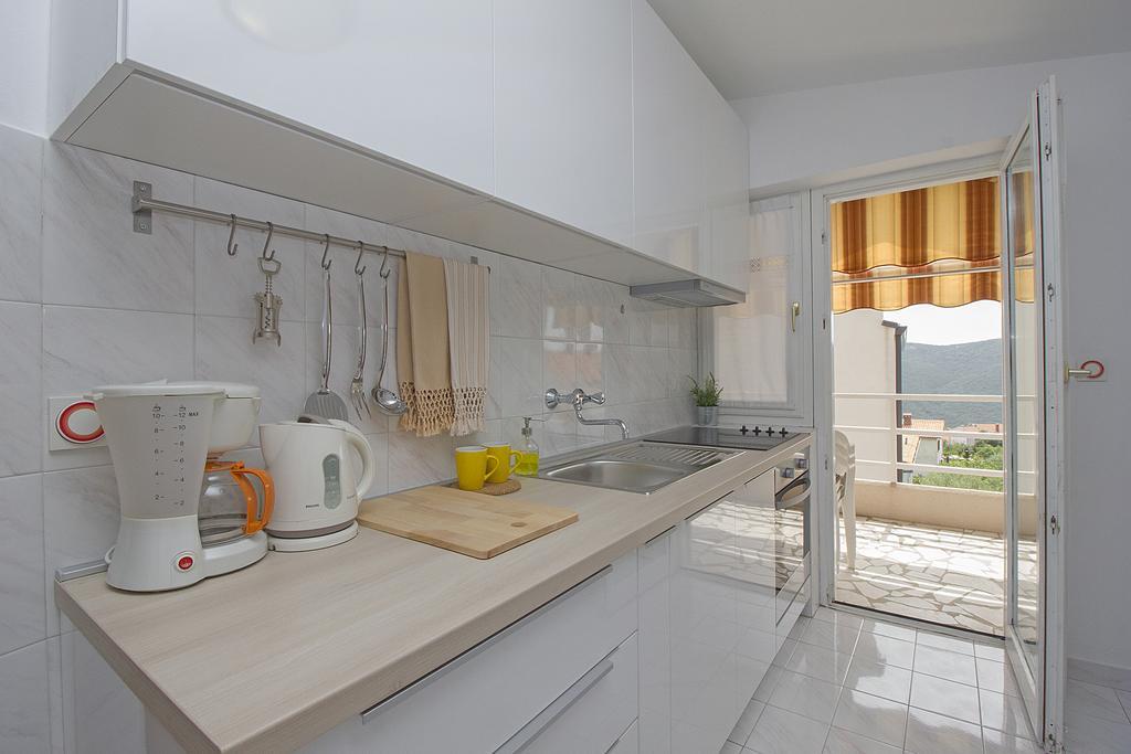 Lemechi Casa Belfior Apartments Rabac Dış mekan fotoğraf