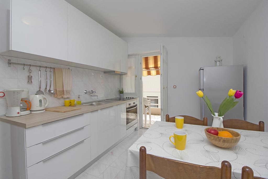 Lemechi Casa Belfior Apartments Rabac Dış mekan fotoğraf