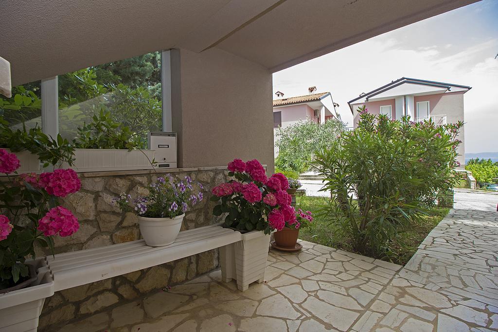 Lemechi Casa Belfior Apartments Rabac Dış mekan fotoğraf