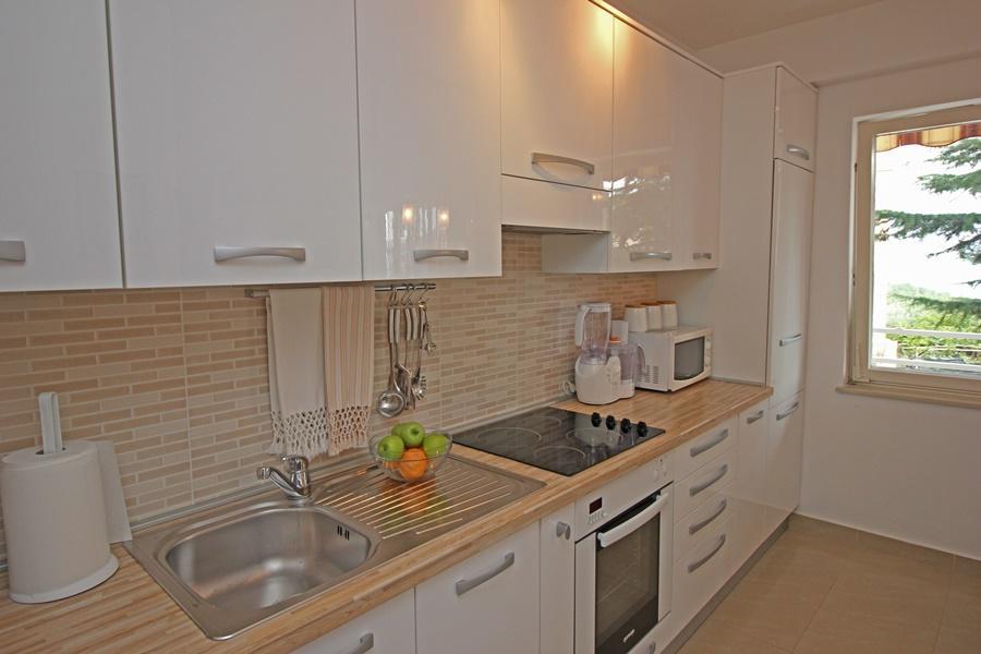 Lemechi Casa Belfior Apartments Rabac Dış mekan fotoğraf