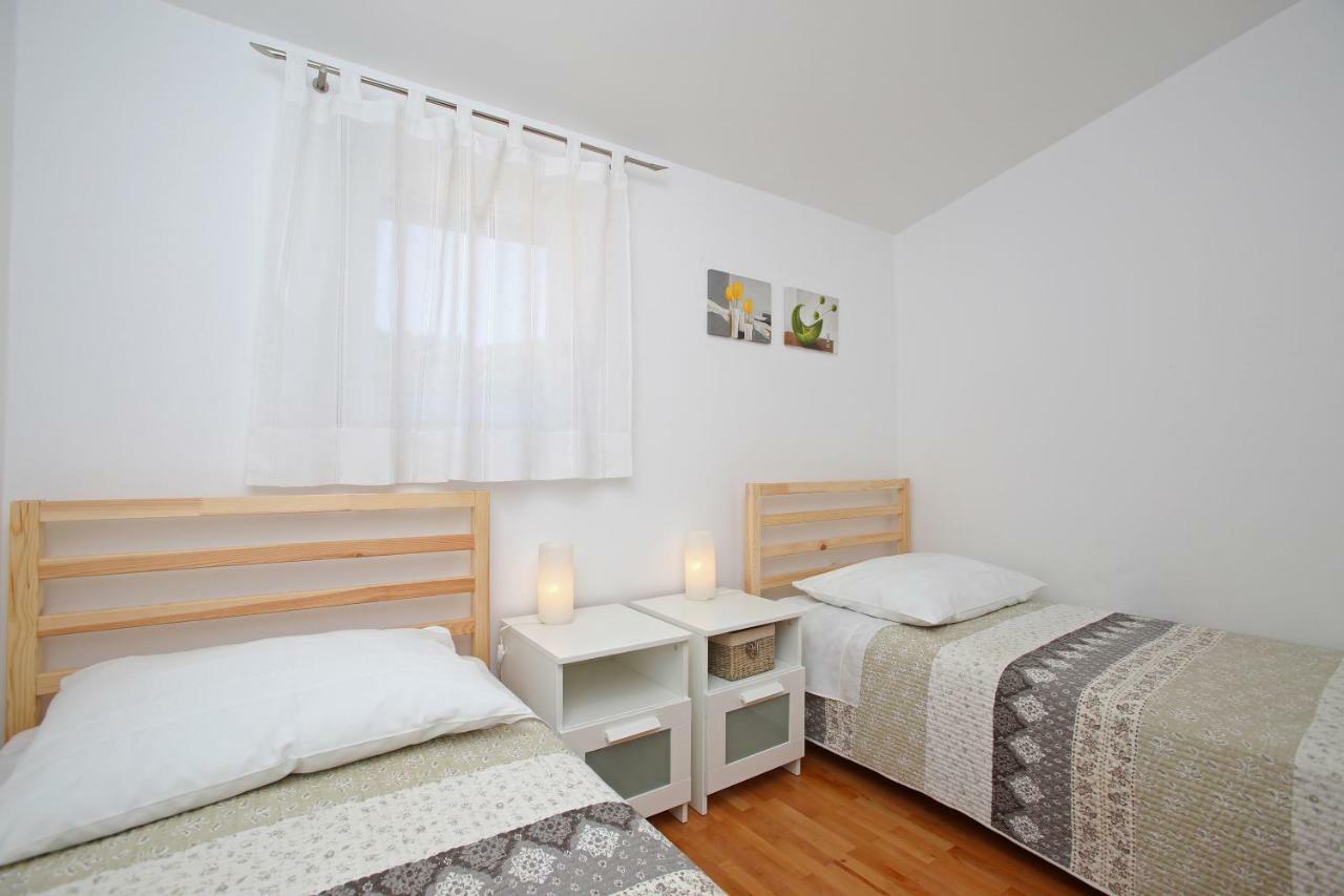 Lemechi Casa Belfior Apartments Rabac Dış mekan fotoğraf