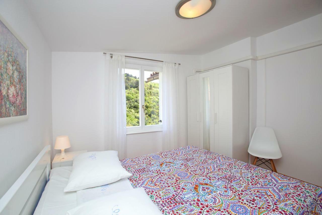 Lemechi Casa Belfior Apartments Rabac Dış mekan fotoğraf