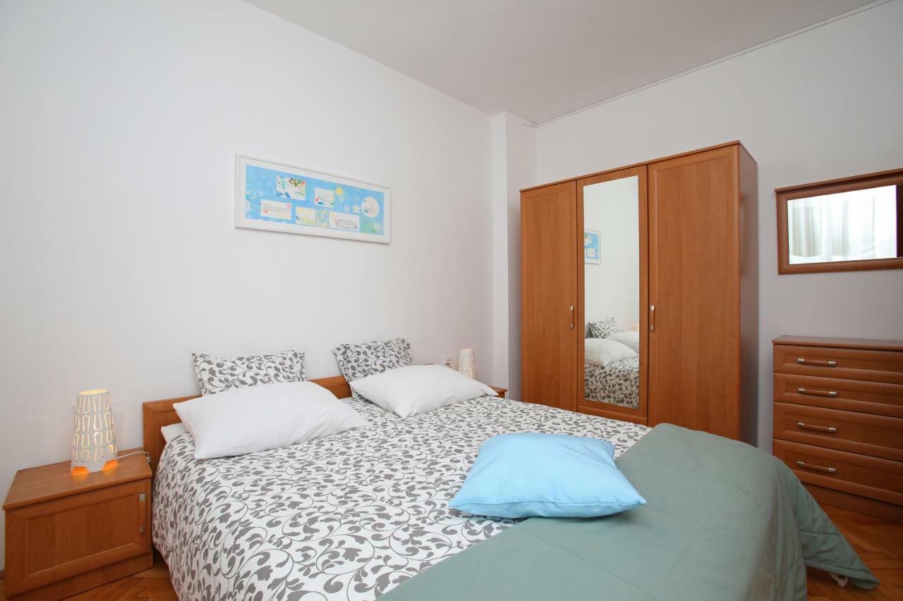 Lemechi Casa Belfior Apartments Rabac Dış mekan fotoğraf