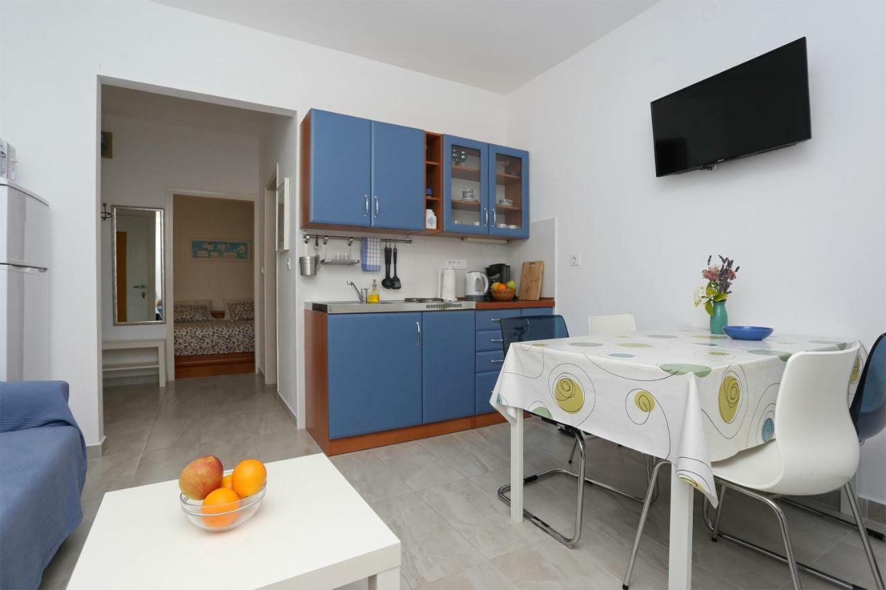 Lemechi Casa Belfior Apartments Rabac Dış mekan fotoğraf