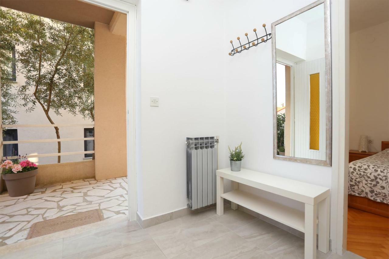 Lemechi Casa Belfior Apartments Rabac Dış mekan fotoğraf