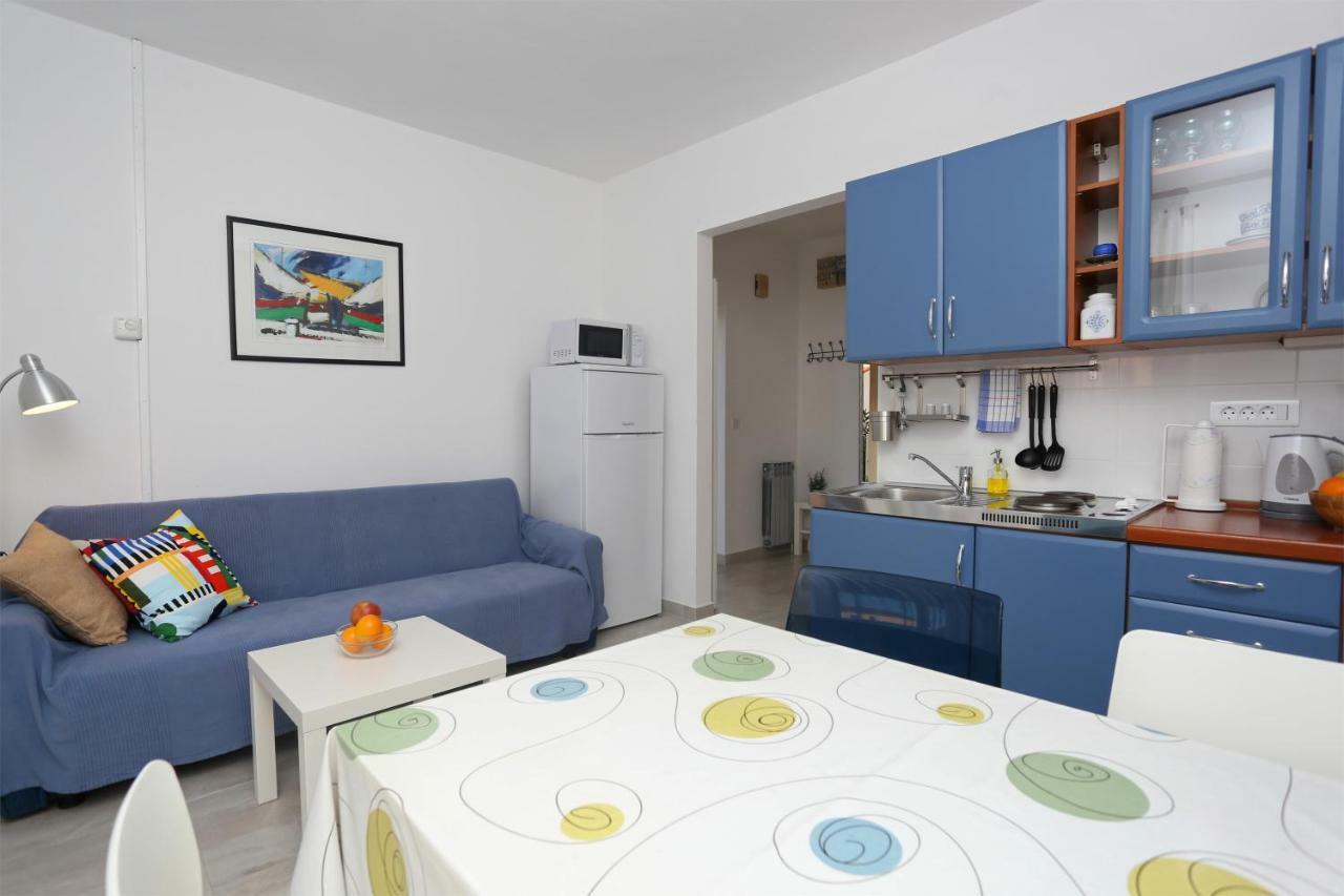Lemechi Casa Belfior Apartments Rabac Dış mekan fotoğraf