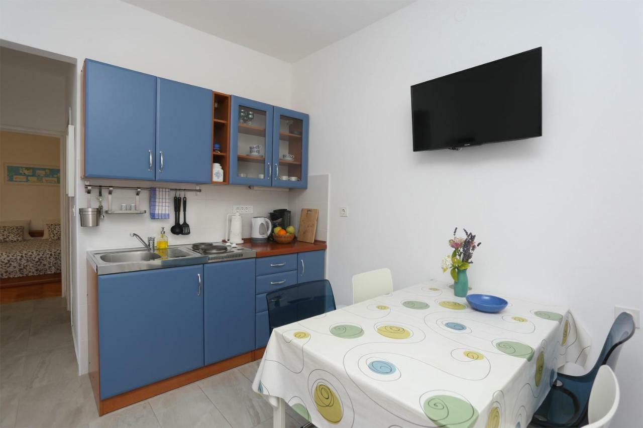 Lemechi Casa Belfior Apartments Rabac Dış mekan fotoğraf