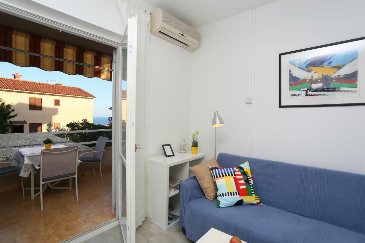 Lemechi Casa Belfior Apartments Rabac Dış mekan fotoğraf