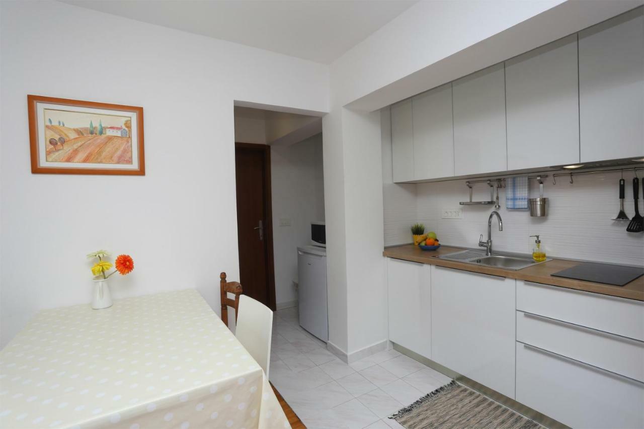 Lemechi Casa Belfior Apartments Rabac Dış mekan fotoğraf