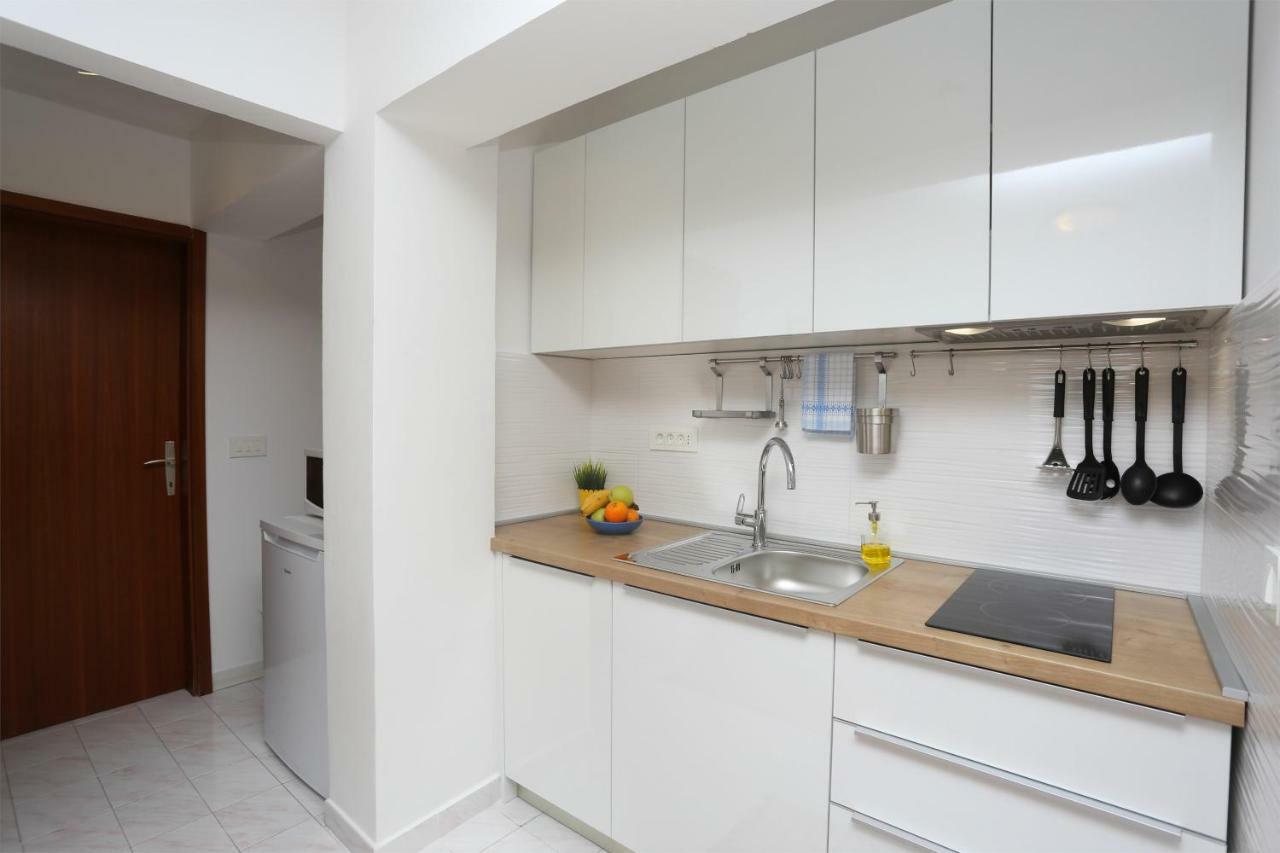 Lemechi Casa Belfior Apartments Rabac Dış mekan fotoğraf