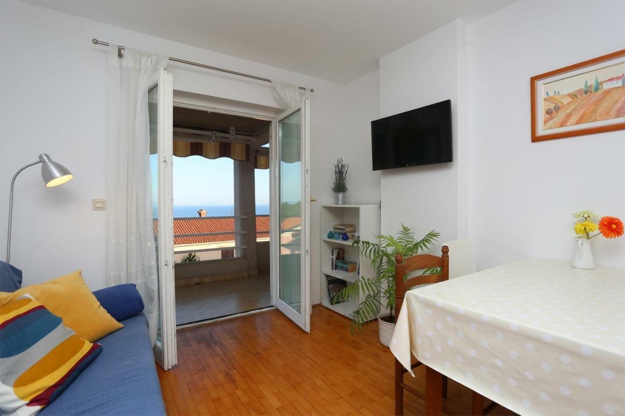 Lemechi Casa Belfior Apartments Rabac Dış mekan fotoğraf