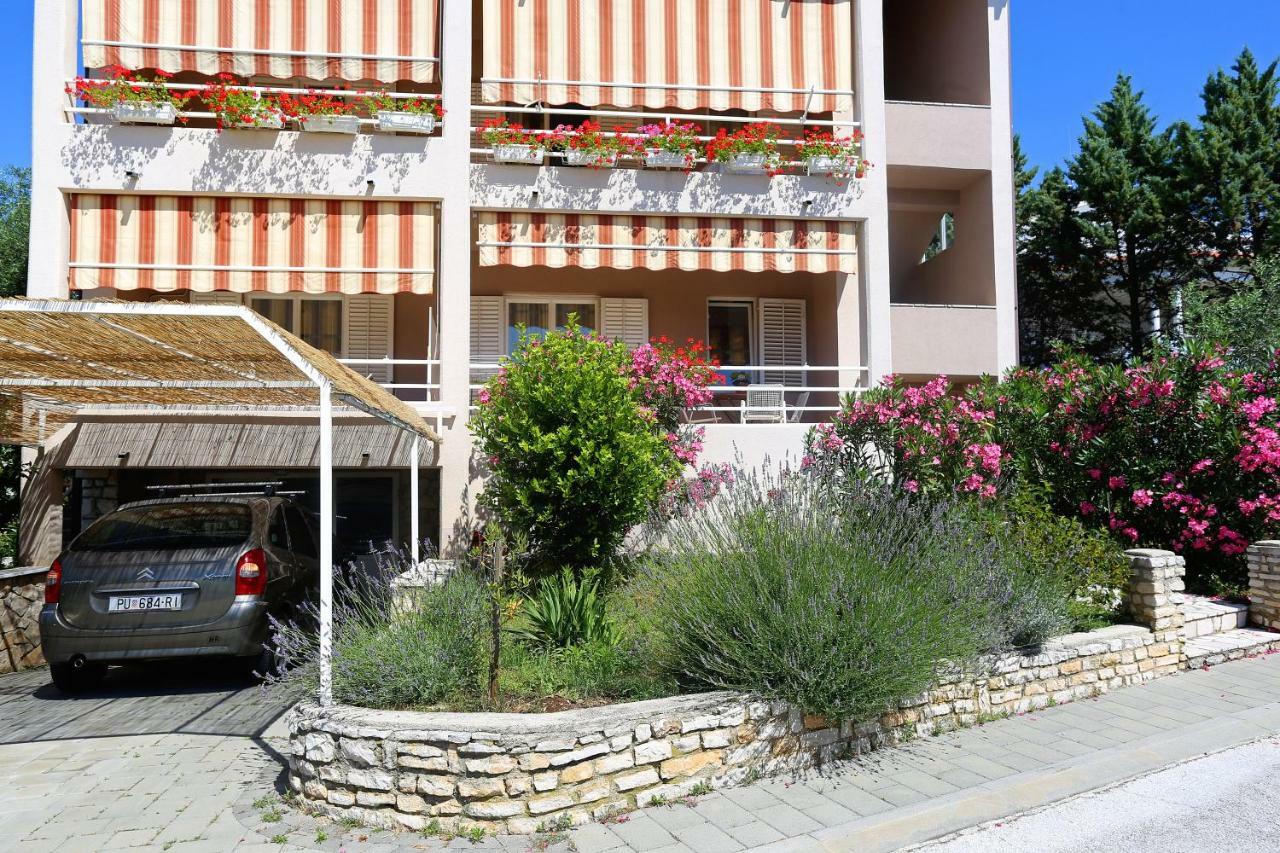 Lemechi Casa Belfior Apartments Rabac Dış mekan fotoğraf