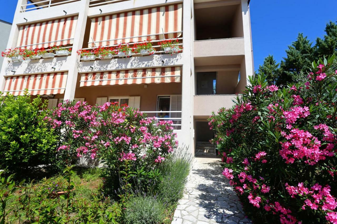 Lemechi Casa Belfior Apartments Rabac Dış mekan fotoğraf