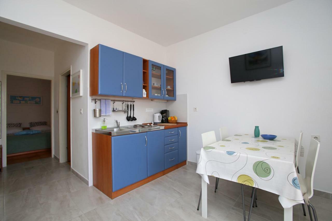 Lemechi Casa Belfior Apartments Rabac Dış mekan fotoğraf