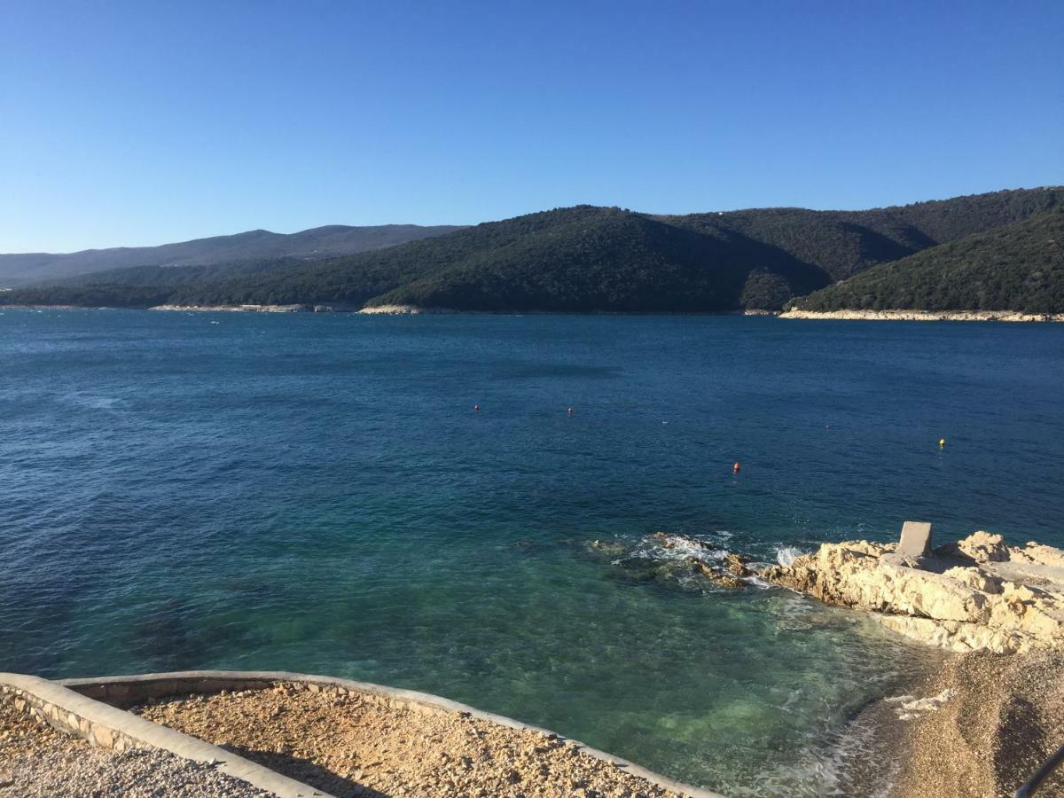 Lemechi Casa Belfior Apartments Rabac Dış mekan fotoğraf