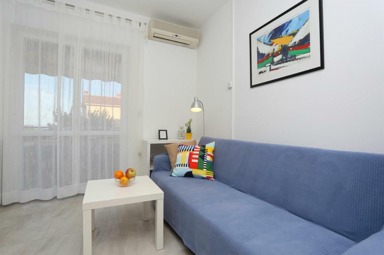 Lemechi Casa Belfior Apartments Rabac Dış mekan fotoğraf