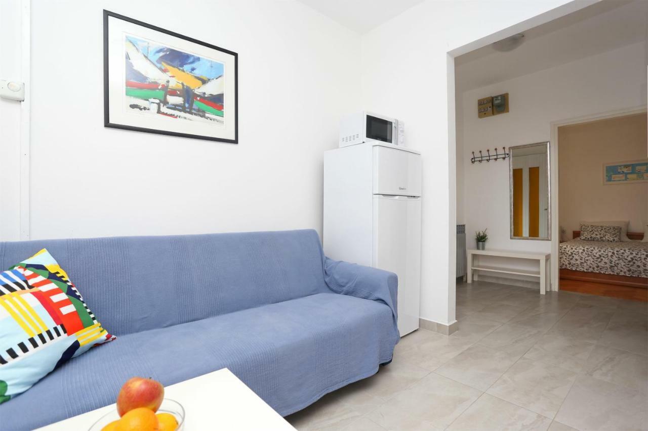Lemechi Casa Belfior Apartments Rabac Dış mekan fotoğraf
