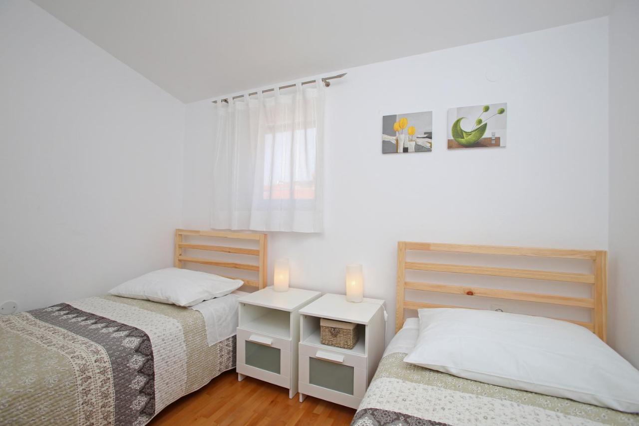 Lemechi Casa Belfior Apartments Rabac Dış mekan fotoğraf